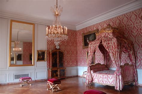 Extract of the collection versailles et les trianons. Versailles Palace Pink Room | mbell1975 | Flickr