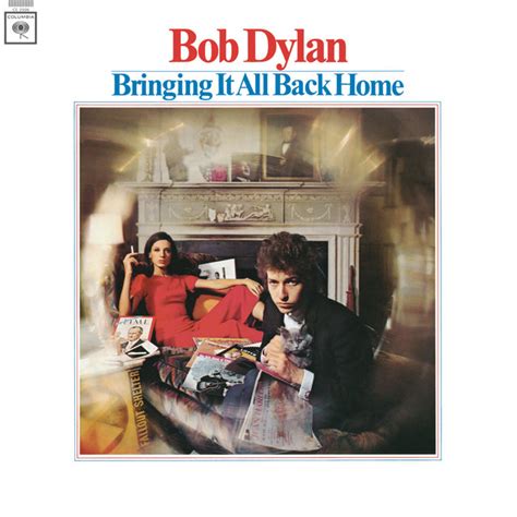 Bringing It All Back Home By Bob Dylan On Tidal