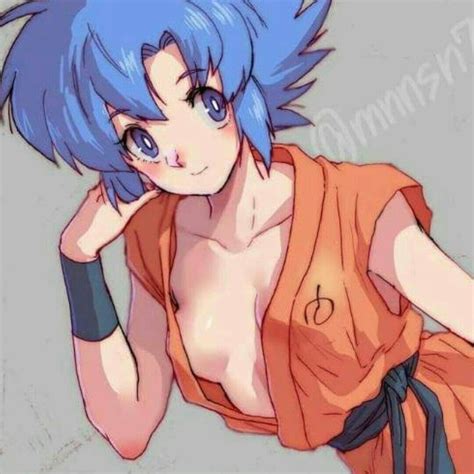 Goki Aagaa Dragon Ball Super Dragon Ball Art King Cold Female Goku