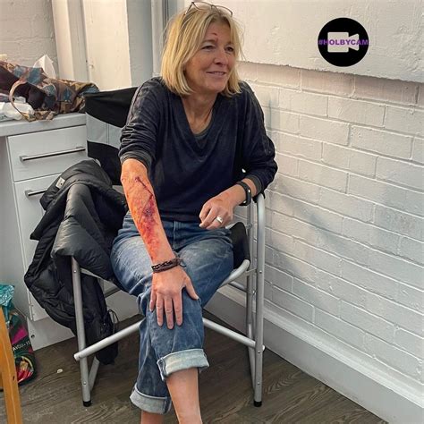 Jemma Redgrave News On Twitter And More Behind The Scenes Photos Of Jemma From Tonight S