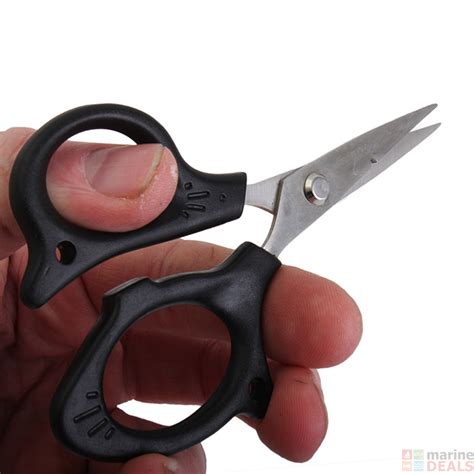 Buy Stainless Steel Fishing Braid Scissors Online At Marine Nz
