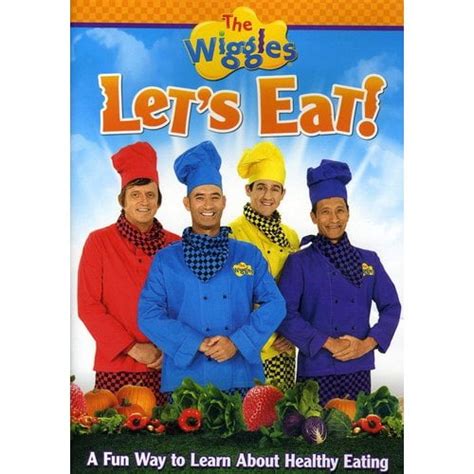 The Wiggles Lets Eat Widescreen