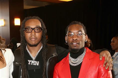 Offset Honors His Late Cousin And Migos Member Takeoff With A Large