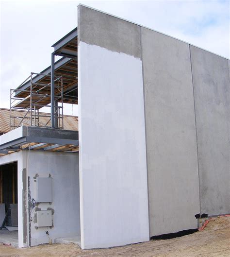 Precast Concrete Wall Panels And A Better Alternative Sto