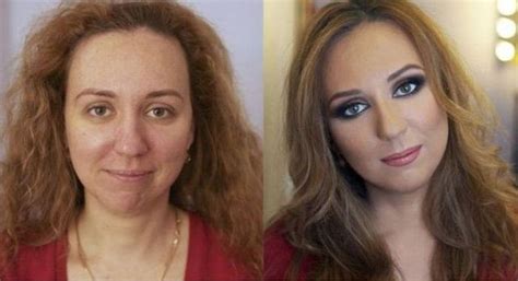 Our home was used for storage and not for living the life we wanted. Makeup Makeovers: Before and After (12 pics) - Izismile.com