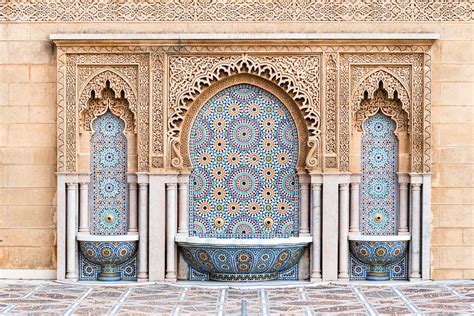 The Meticulous Beauty Of Islamic Patterns And How To Create Them
