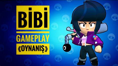 Bu brawl stars karakter çıkarma taktiği , gale çıkarma taktiği videomuzda bibi ve mortis çıkardık. Brawl Stars BİBİ GAMEPLAY (OYNANIŞ) - YouTube