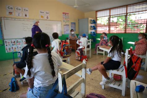 Sep Presenta Disposiciones Para Concluir El Ciclo Escolar E