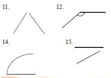 Demikian tutorial singkat bagaimana cara membuat sudut gambar melengkung di photoshop, semoga dapat bermanfaat bagi sobat sekalian dan selamat mencoba. study!: Latihan Soal Matematika Kelas 4 : Bab 3 pengukuran sudut, panjang, dan berat