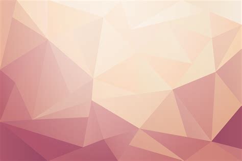 Abstract Pink And Purple Geometric Background With