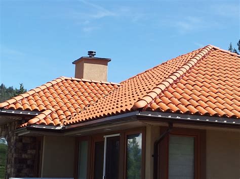 The Benefits Of Mediterranean Roof Tile Home Tile Ideas