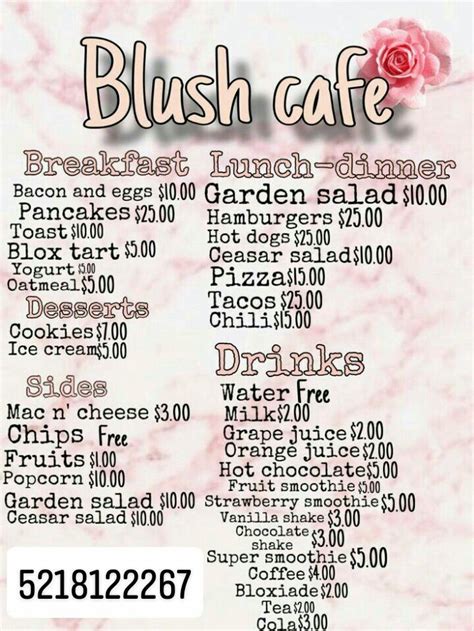 Bloxburg Starbucks Menu Https Encrypted Tbn0 Gstatic Com Images Q Tbn And9gct Fqtys0dwoz1w6 Xfkji2n2u5hh Blrzlimdce5jwhwr Ht89 Usqp Cau Roblox Bloxburg House Tour Watch Online Design Banner