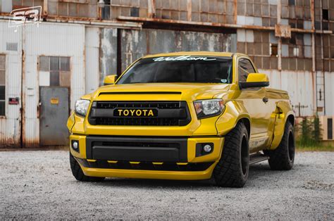 Rutledge Wood Trd Pro Toyota Tundra S3 Magazine 23 S3 Magazine