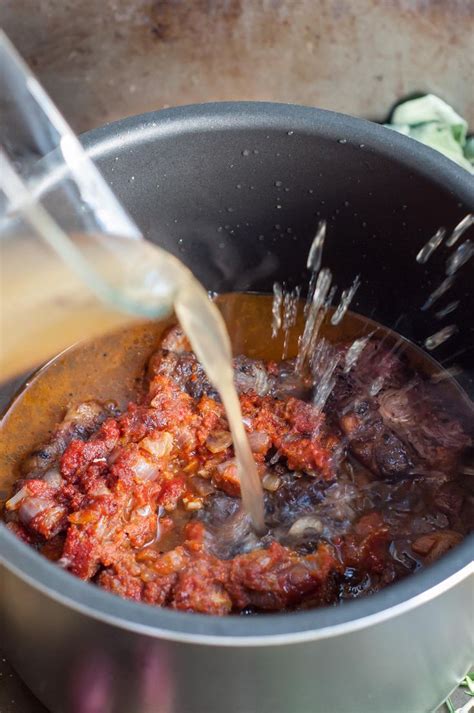 Instant Pot Oxtail Stew Gastrosenses Recipe Pressure Cooker