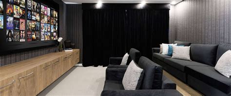 Home Theatre Builders Wearefound Home Design The Building Connects