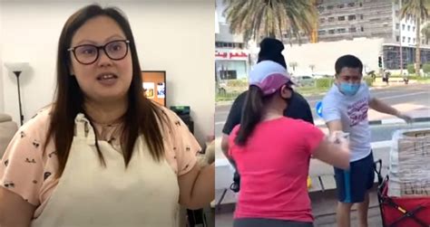 Unemployed Filipina In Dubai Provides Free Meals Daily To The