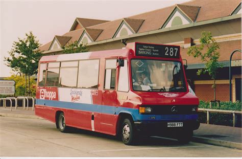 London Bus Route 287