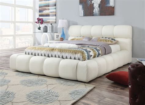 cloud headboard - Google Search in 2020 | Queen platform bed frame