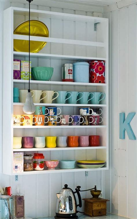 Declutter coffee mugs & other cups {15 minute mission}. Wonderful Mug Storage Ideas That Will Fascinate You