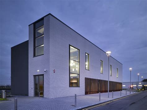 Gallery Of Campus Conference Centre Cooney Architects 1