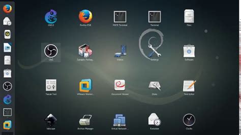 Debian Stretch 95 Is Best Linux Os Ever Youtube