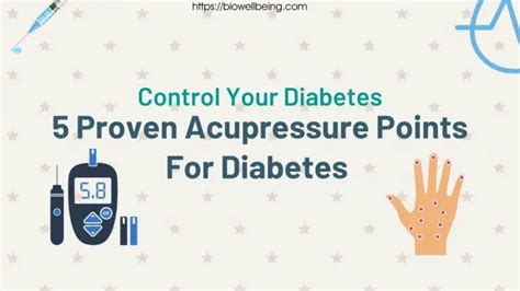 5 Proven Acupressure Points For Diabetes Reduce Diabetes Biowellbeing