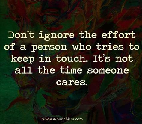 Check spelling or type a new query. "Don't Ignore The Effort Of a Person Who Tries To Keep In ...