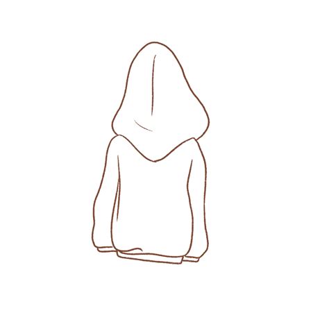 How To Draw A Hoodie On A Person For Beginners 2023