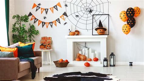 Prepara Tu Hogar Para El Halloween Con La Decoración Perfecta Mobydec