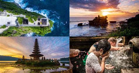 4 Destinasi Keindahan Pulau Bali Yang Wajib Kalian Kunjungi Pergi