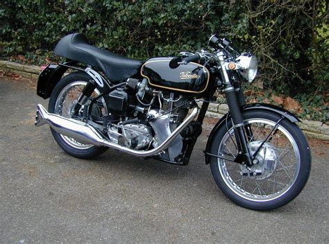 The 10 Most Iconic British Motorcycles Throughout History Vintage