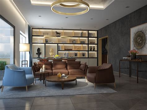 gorgeous living room designs   luxury  modern interior