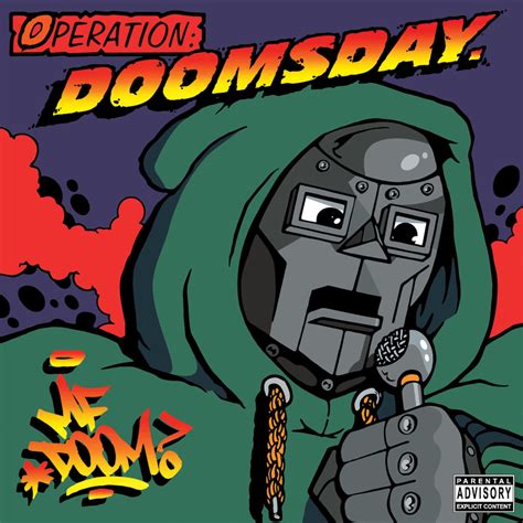 MF DOOM | Music fanart | fanart.tv