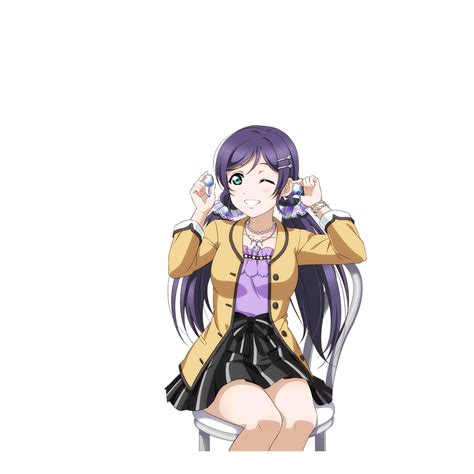 About nozomi toujo is one of the 9 main characters in love live! Cards - #1046 Nozomi Tojo UR | LLSIF EN