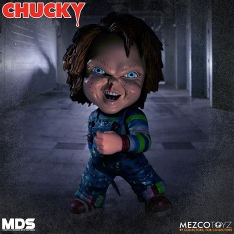 Chucky Designer Series Deluxe Mezco Toyz Eu