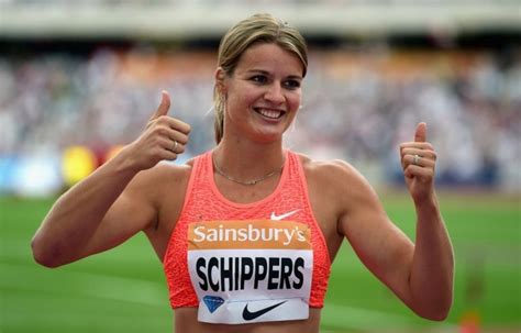 She is the 2015 and 2017 world champion and won silver at the 2016 summer olympics in the 200 metres. Schippers voor tweede keer Sportvrouw van het Jaar ...