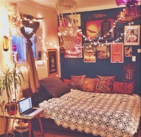 Amazing Witchy Apartment Bedroom Design 26 Bedroom Vintage Apartment
