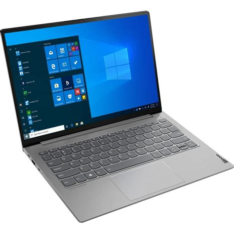 Lenovo ThinkBook 13.3" Laptop, AMD Ryzen 7 4800U, 16GB RAM, 512GB SSD