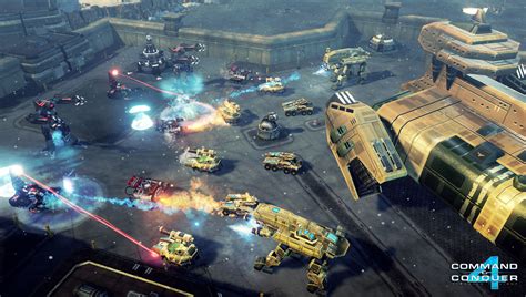 Command And Conquer 4 Tiberian Twilight · Command And Conquer 4