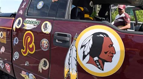 Explained Why The Washington Redskins Football Team Is Changing Its