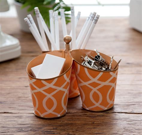 15 chic desk organization ideas that'll pep up your work day. Cute Desk Accessories For Organizing Your Workspace ...