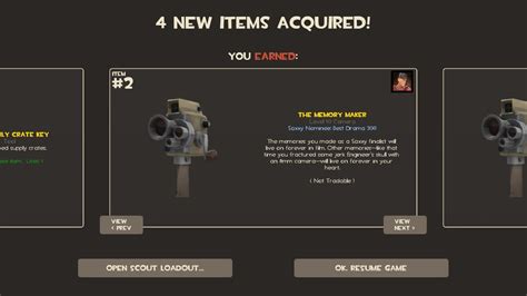 Steam Community Guide Rare Items In Team Fortress 2