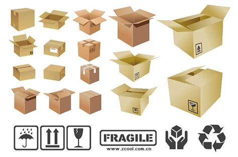 4 Cartons Vector For Free Download Freeimages