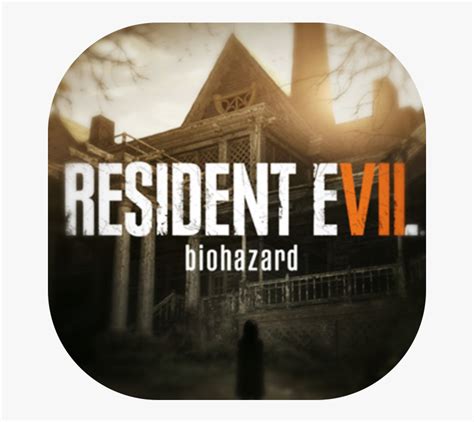Imagen Resident Evil 7 Icon Hd Png Download Kindpng