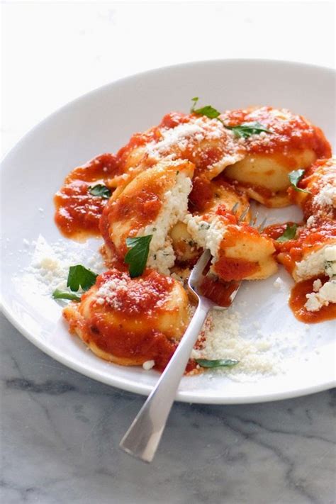 Here are 4 delicious recipes for homemade chicken sausages. Homemade Ravioli with Spinach and Ricotta cheese filling ...