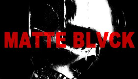 Matte Blvck Releases New Single Performing With Nitzer Ebb For Labor