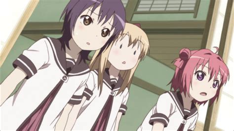Miller is a notoriously demanding and passionate instructor. Watch Yuru Yuri ♪♪ Episode 9 Online - A Day Something May ...