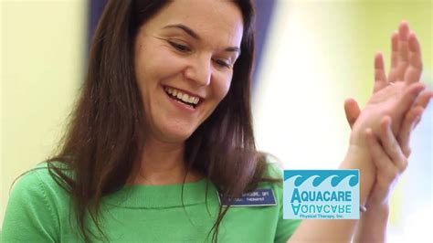 Aquacare Physical Therapy YouTube