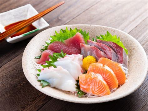 Sashimi Cosè Come Si Prepara E Differenze Con Il Sushi
