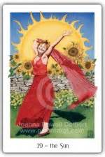 We did not find results for: Sun card Gaian Tarot deck